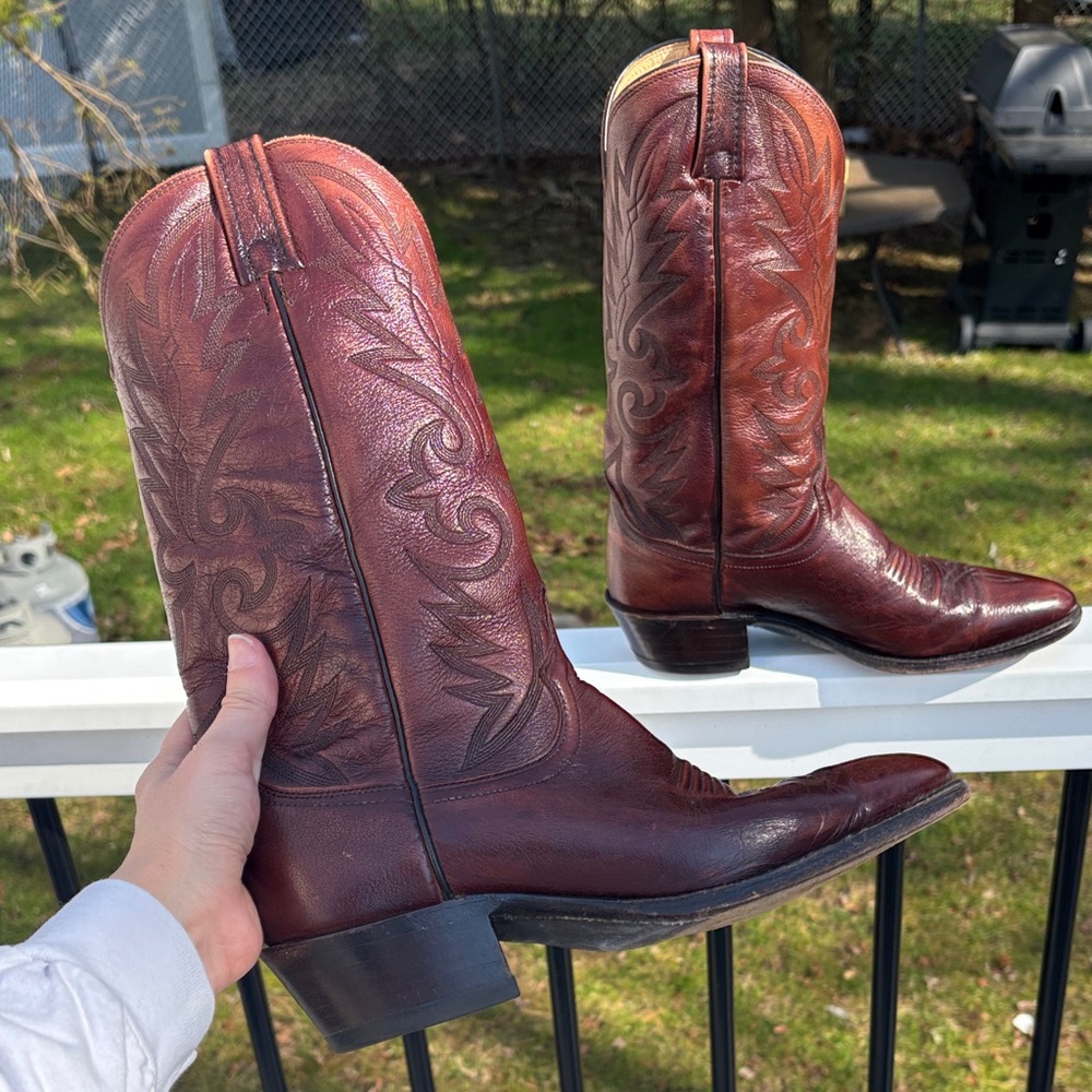 Dan Post 9205080 16781 cowboy boots